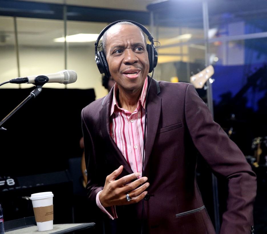 Freddie Jackson