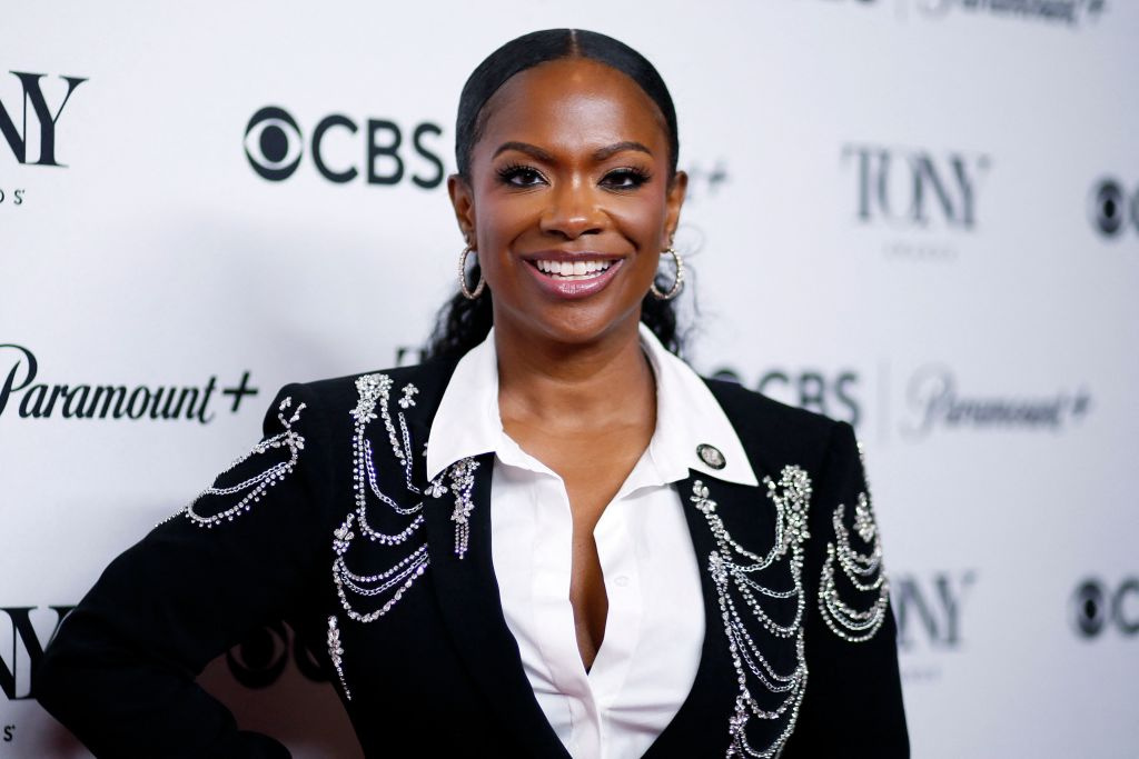 Kandi Burruss Suggests Ex-Xscape Member LaTocha Scott Stole Her Diary ...