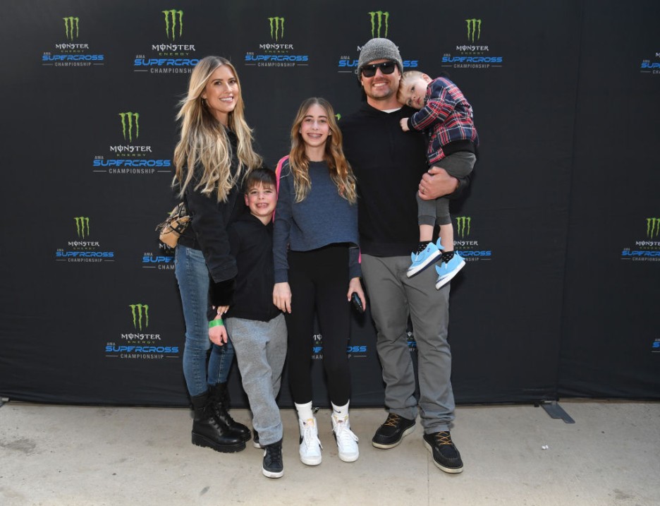 Christina and Josh Hall