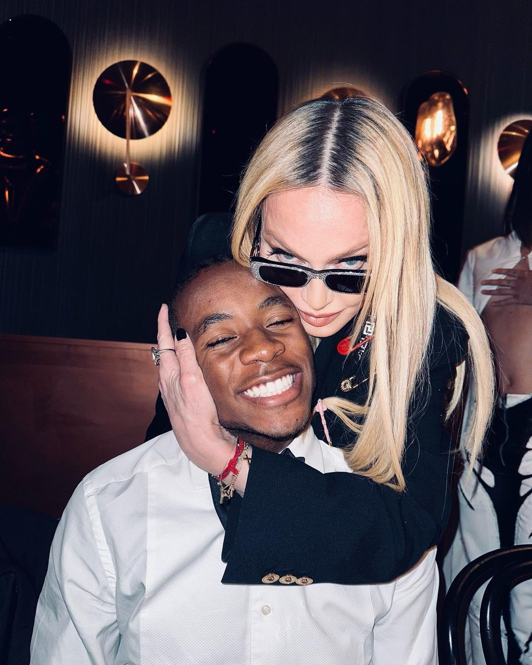 Madonna’s Son David Banda Claims He’s Broke And 'Scavenging' For Food ...