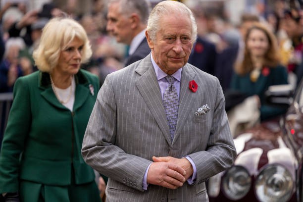 The King And The Queen Consort Visit Yorkshire - Day Two