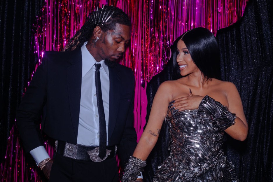 Cardi B Offset