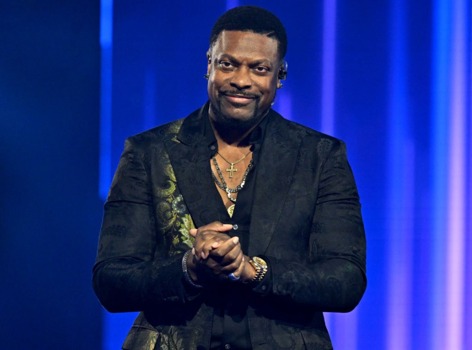 Chris Tucker