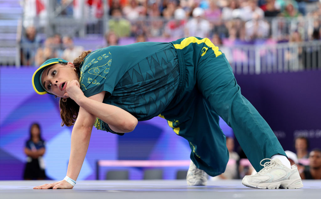 Raygun Breaks Her Silence On 'Alarming' Backlash For Viral Breakdancing