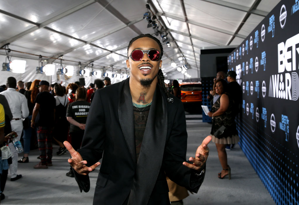 August Alsina Reveals 'Honest' Thoughts About Dating Another Man ...