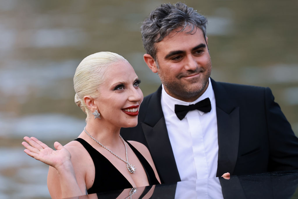 Lady Gaga's Fiancé Michael Polansky Proposed to Her With a Blade of ...