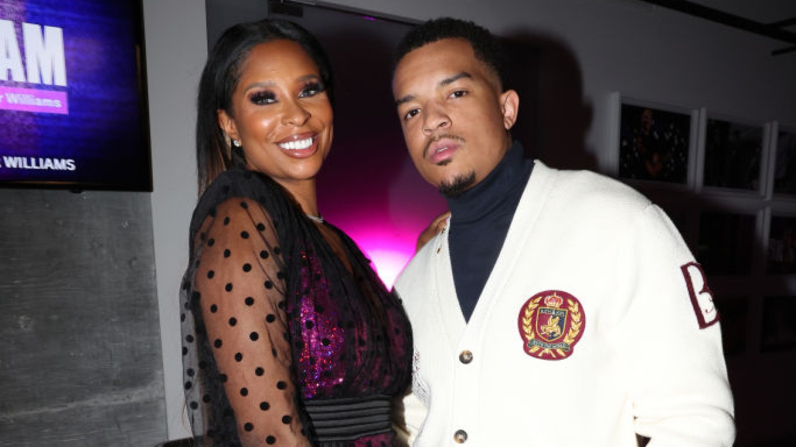 Jennifer Williams Marries Christian Gold In Paris Before He Returns To Jail To Serve Remainder Of His Sentence