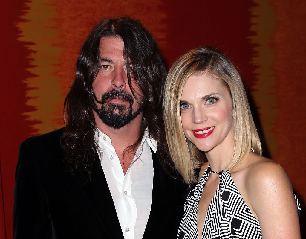 Dave Grohl's Wife Jordyn Blum Is Being Pushed To 'End The Marriage ...