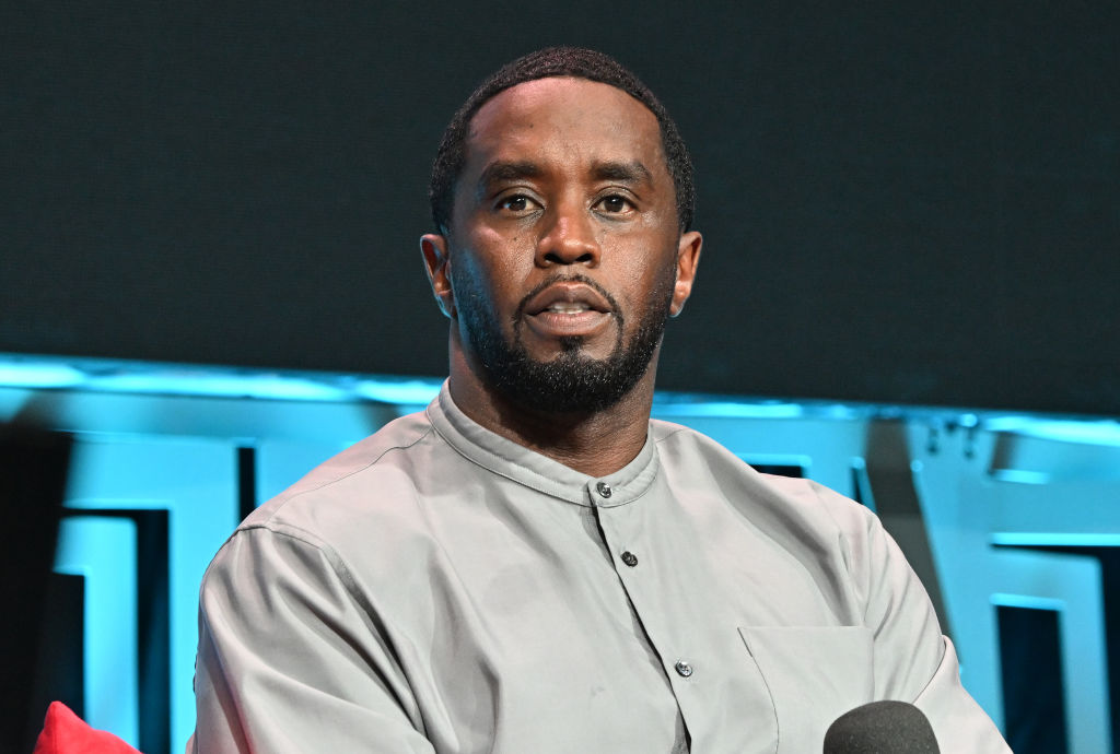 Diddy Faces New Trouble as His Phone with 3 Years' Worth of Backup ...