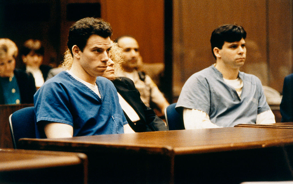 Los Angeles DA Recommends Resentencing In Menendez Brothers' Murder Case