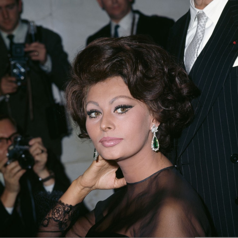 Sophia Loren