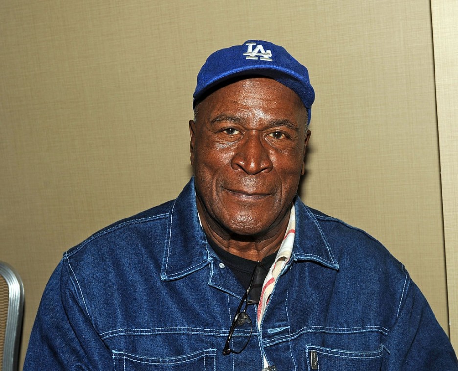 John Amos