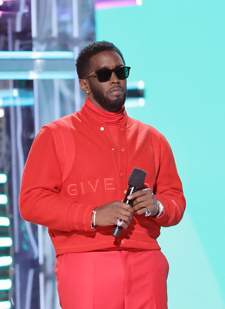 Diddy Allegedly Stopped By Pro Athlete From Sexually Assaulting A Man ...