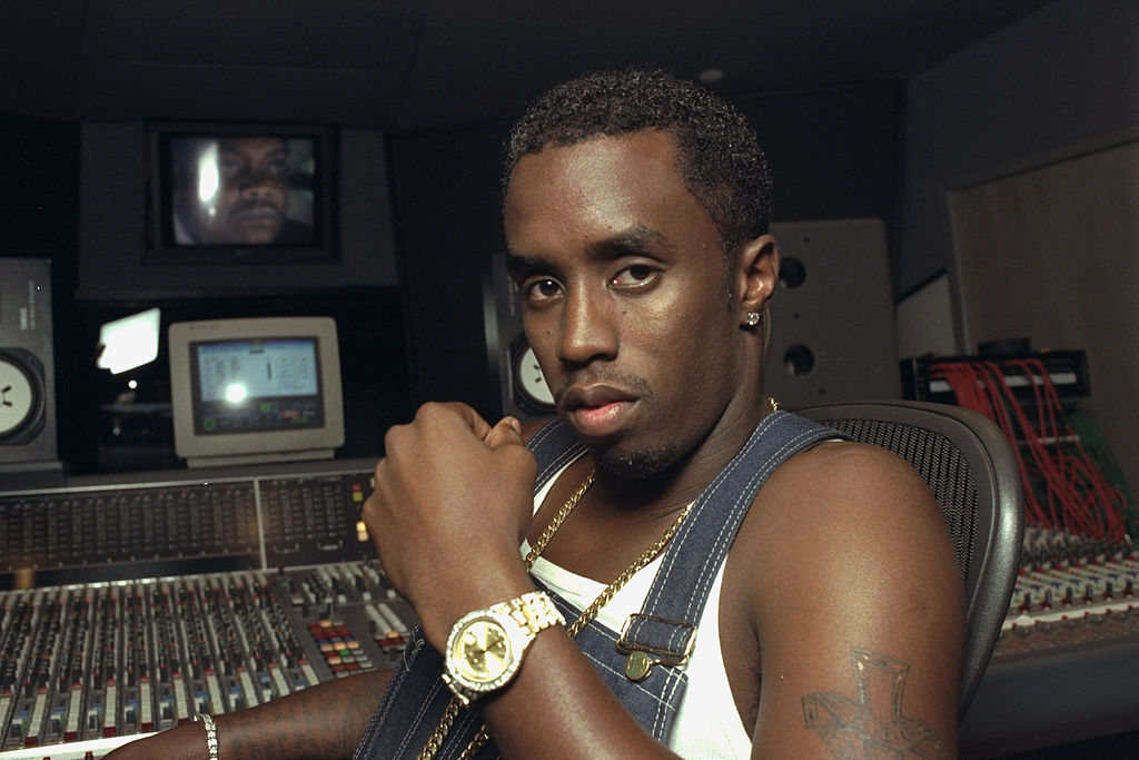 Diddy, Along With Two Celebrities, Accused Of Raping A 13-Year-Old At A ...