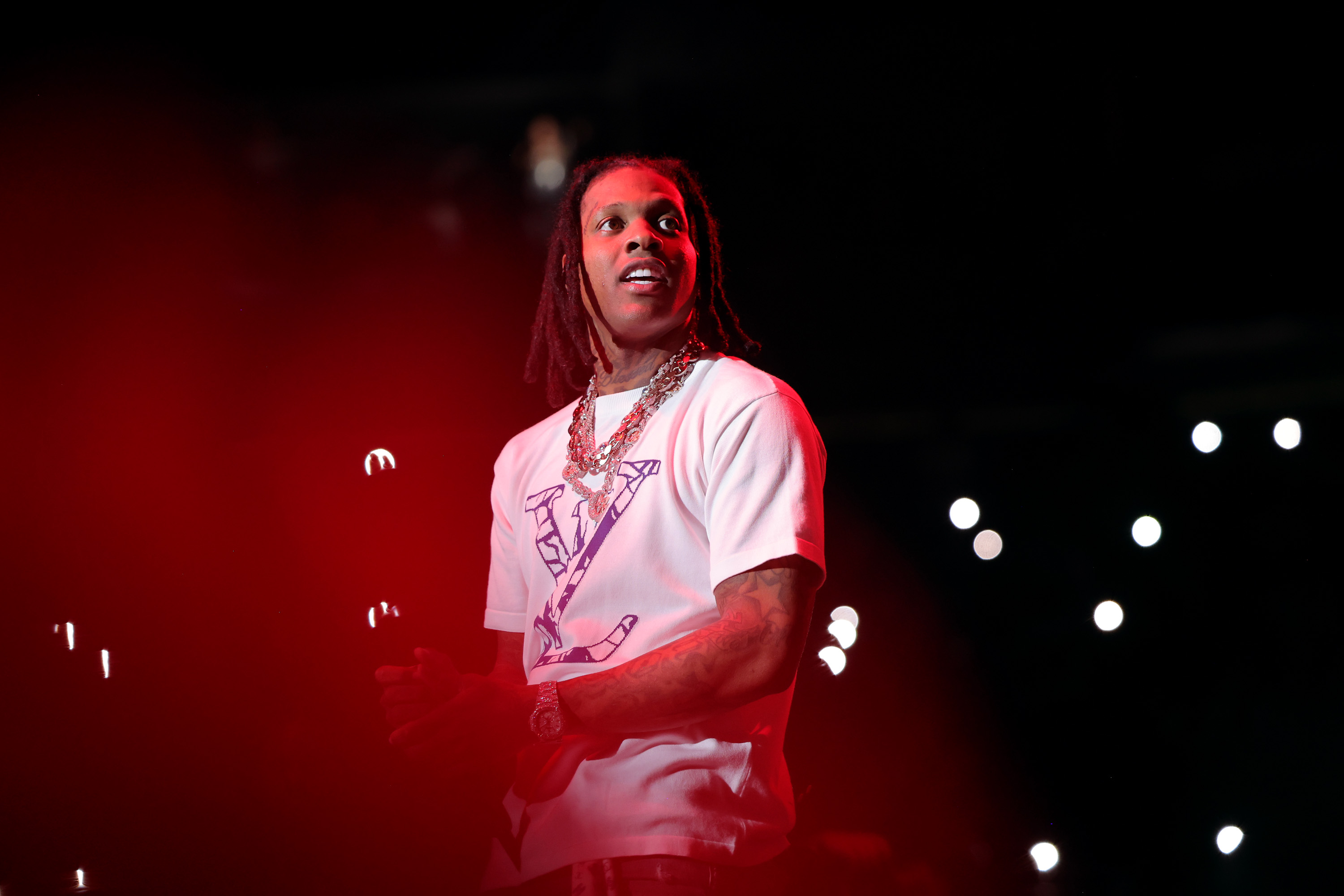 Lil Durk Slammed With New Felony Charges In Murder-for-Hire Case, Faces ...