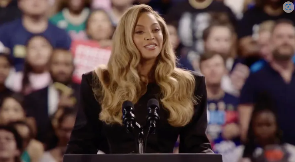 Beyoncé Throws Her Full Support Behind Kamala Harris At Texas Rally ...