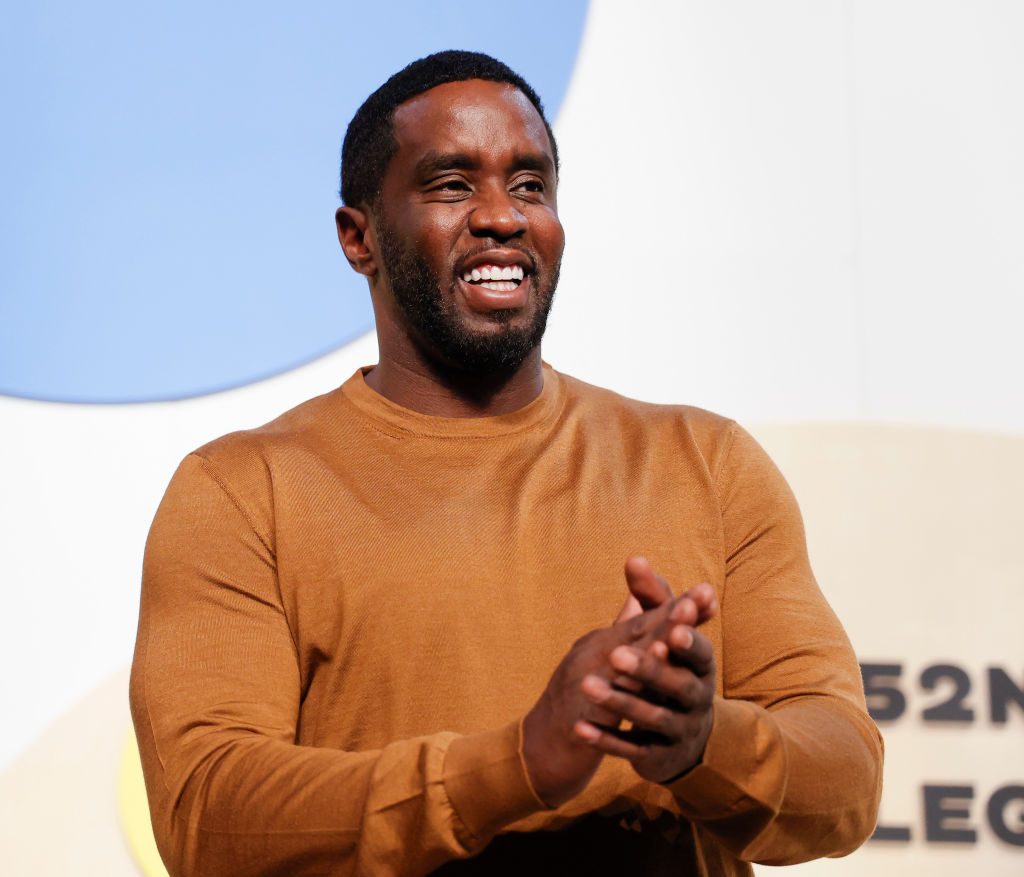 Diddy Will Feast on Peanut Butter and Jelly Sandwiches for Thanksgiving