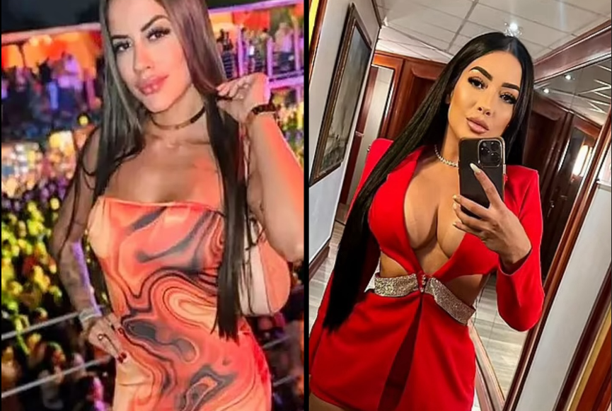 Aline Tamara Moreira de Amorim, Beatriz Tavares da Silva Faria