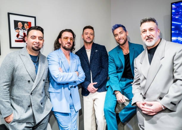 NSYNC Bandmates Recall 'Anger' And 'Resentment' Regarding Justin ...