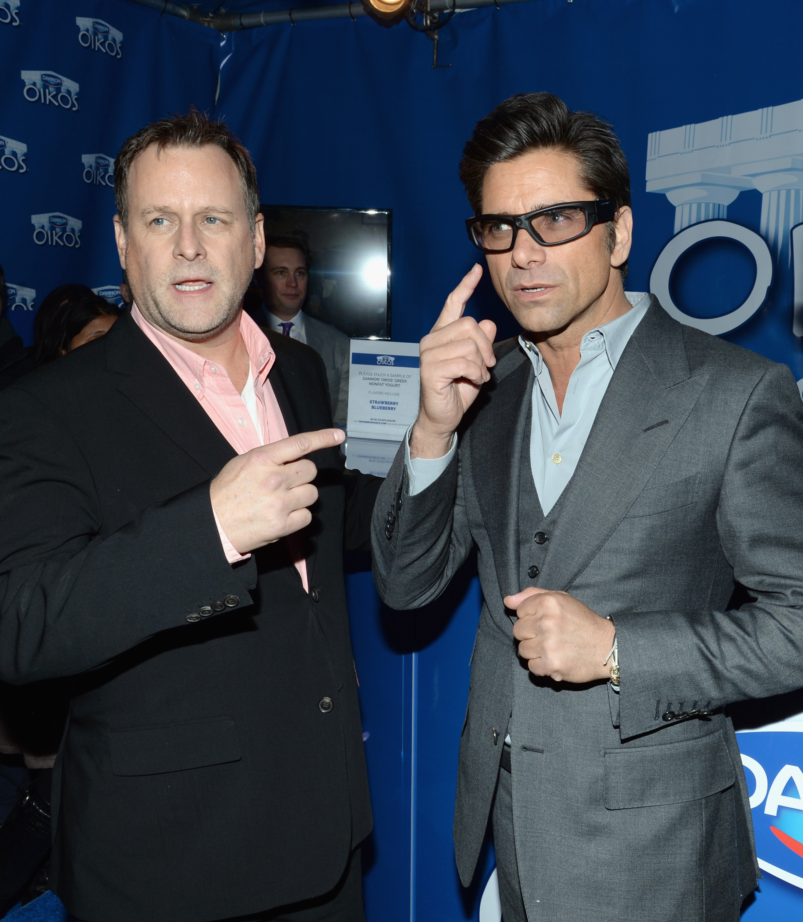 Dave Coulier Defends John Stamos Bald Cap Controversy: 'This Is How We ...