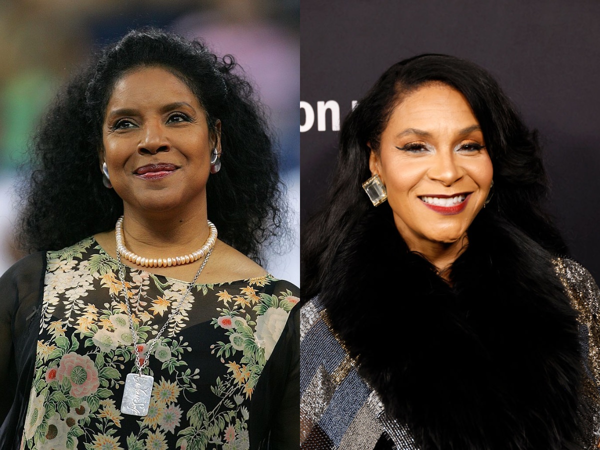 Teedra Moses Being Phylicia Rashad's Doppelgänger After Tiny Desk ...