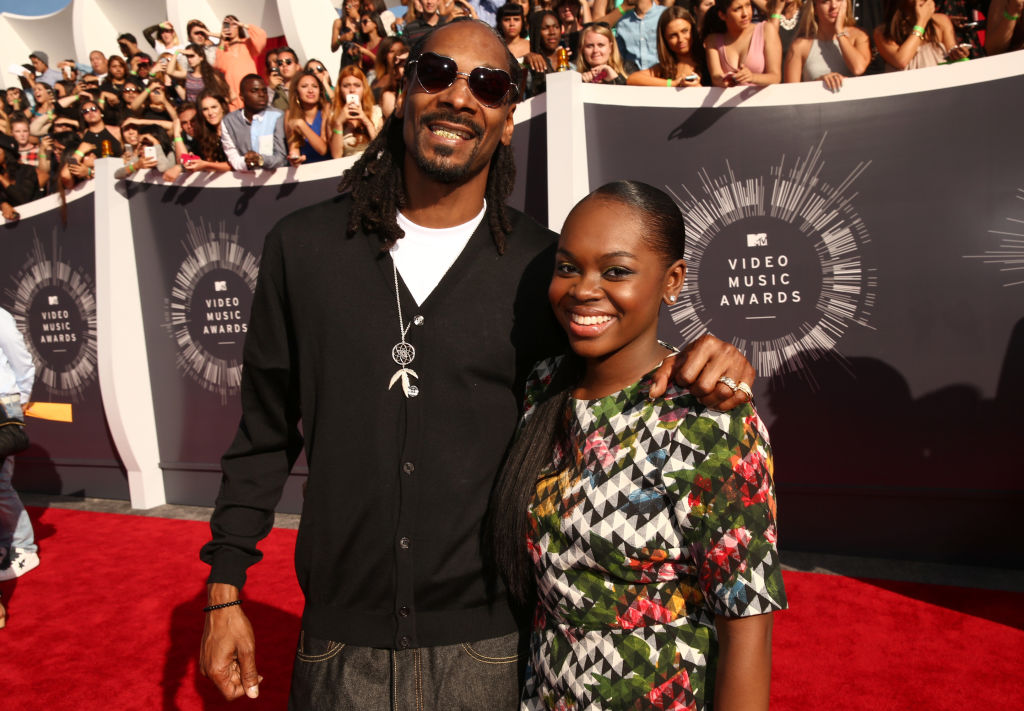 Snoop Dogg's Wedding Gift to His Daughter Cost Him $1 Million