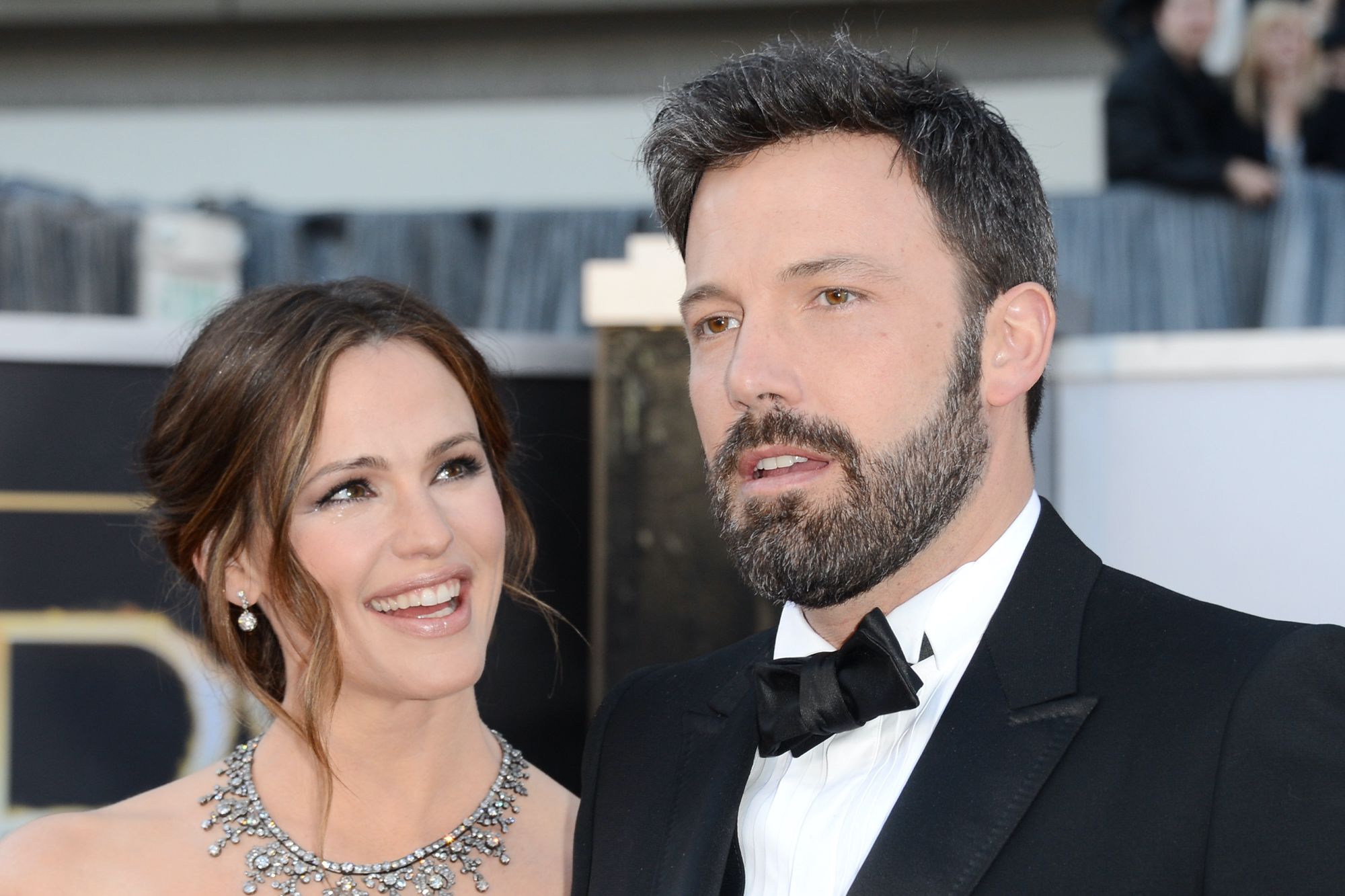 Ben Affleck Reportedly Found Workout Motivation With Jennifer Garner ...