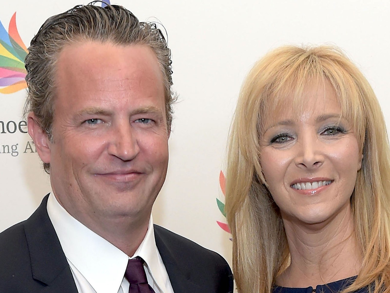 Lisa Kudrow Confides That Matthew Perry at Least 'Got to Die Happy'