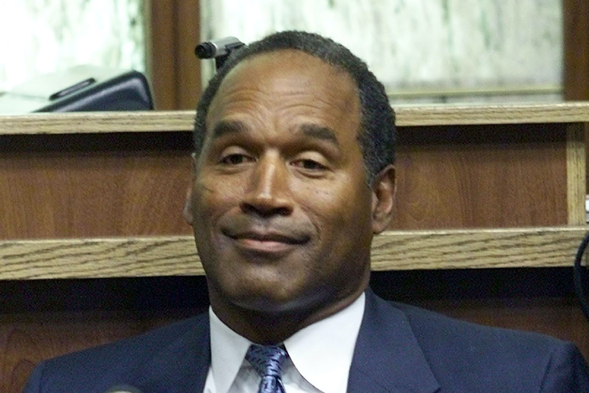 Here's Why O.J. Simpson's Prison Porn Collection Is Going To Auction