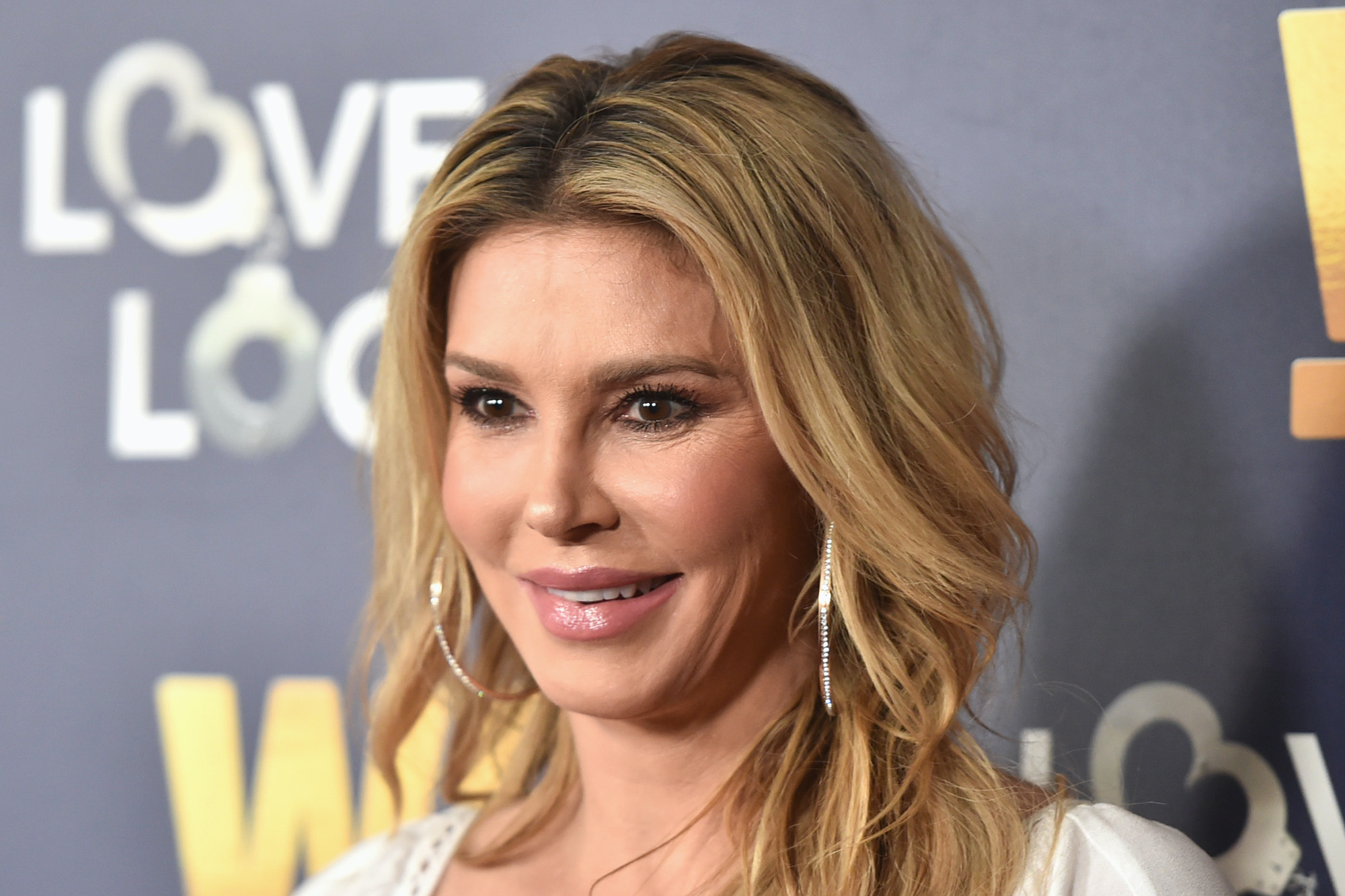 Brandi Glanville Says She Looks 'Like a Crackhead' Amid Health Crisis ...