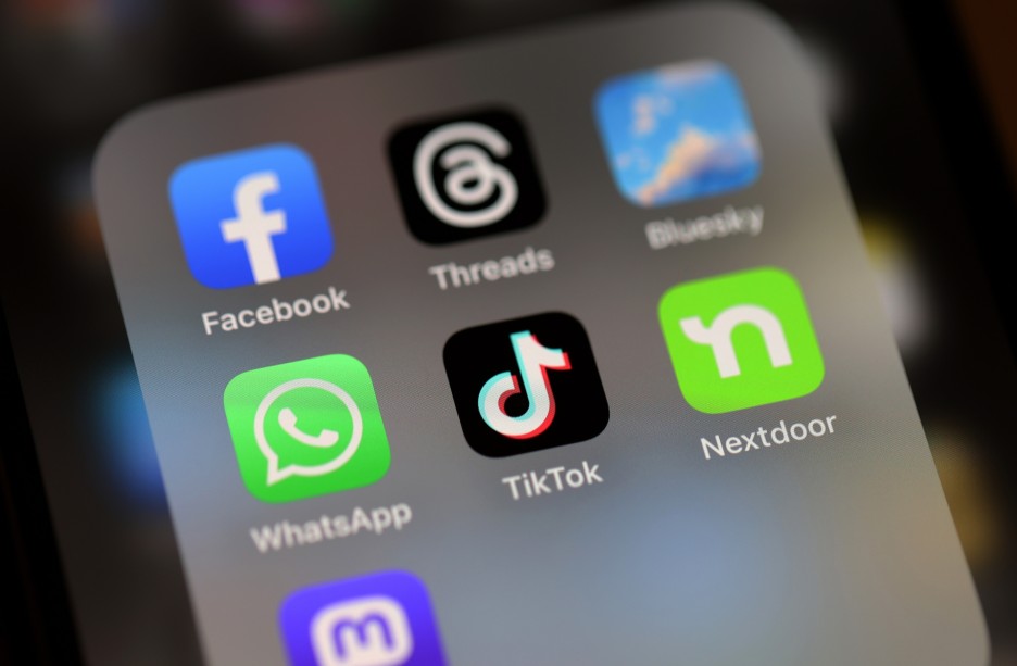 Social media