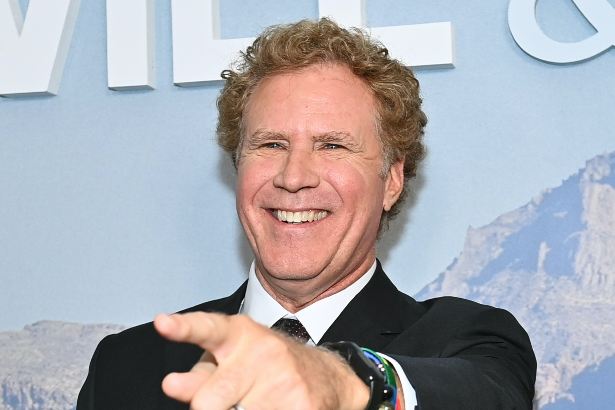 Will Ferrell Dressed As Buddy The Elf Steals The Show At Kings Game Will Ferrell Dressed As Buddy The Elf Steals The Show At Kings Game