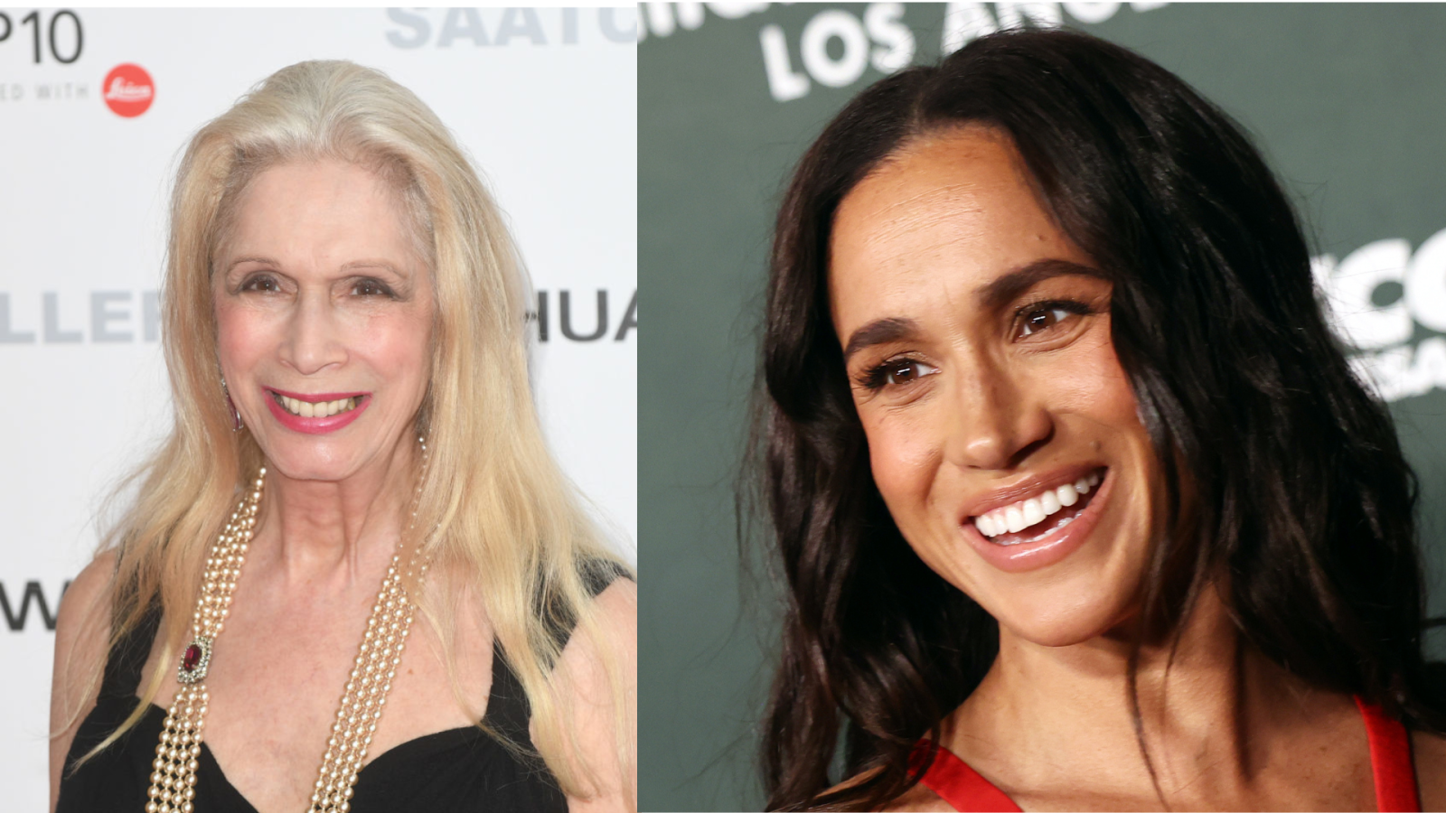 Lady Colin Campbell 'Pities' The Royals as Meghan Markle's Alleged 'Unsavory Behavior' Revealed in Vanity Fair Profiles