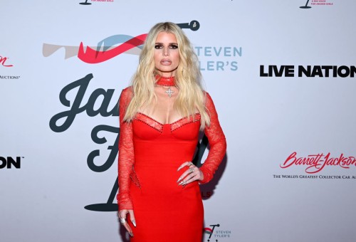 Jessica Simpson Announces Music Comeback With New Single After Eric
