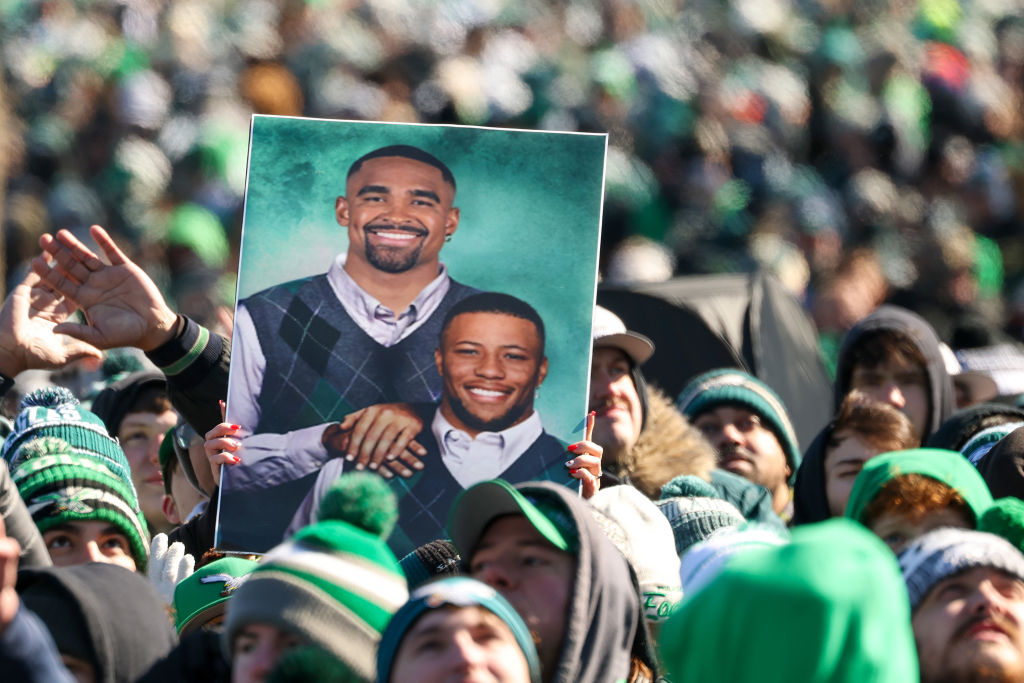 Eagles Super Bowl LIX parade