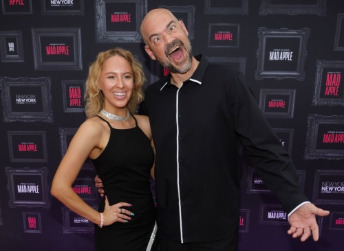 "Mad Apple By Cirque du Soleil" - Opening Night
