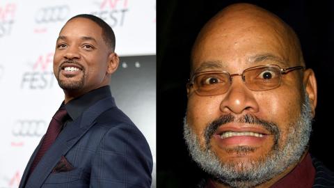 Will Smith, Uncle Phil James Avery