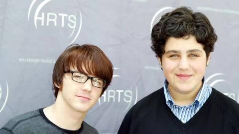 Drake Bell & Josh Peck: Journey from Abuse to Healing