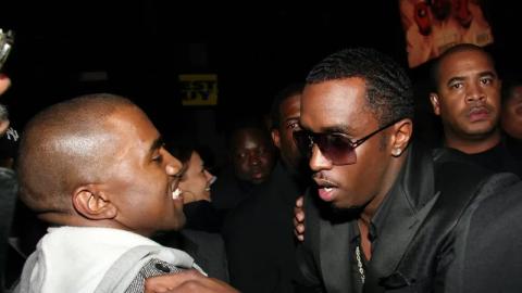 Inside the Leaked Jail Call: Diddy & Kanye West Under Fire