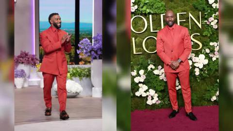 Hardwick & Chestnut Red Carpet Fashion Face-Off: Fiery Suits & Viral Debates