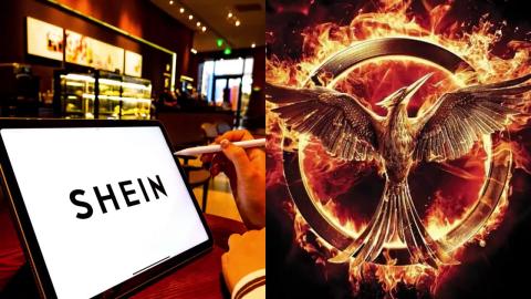 Hunger Games & SHEIN: A Controversial Fashion Collaboration Sparks Outrage