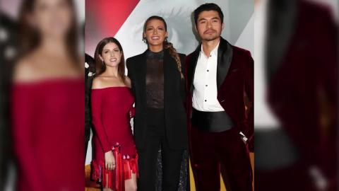 Blake Lively Grabbed Co-Star's Crotch Prior to Suing Justin Baldoni for Harassment