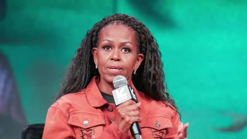 Michelle Obama Reveals Why She Married a 'Broke' Barack Over Someone With a Higher Income