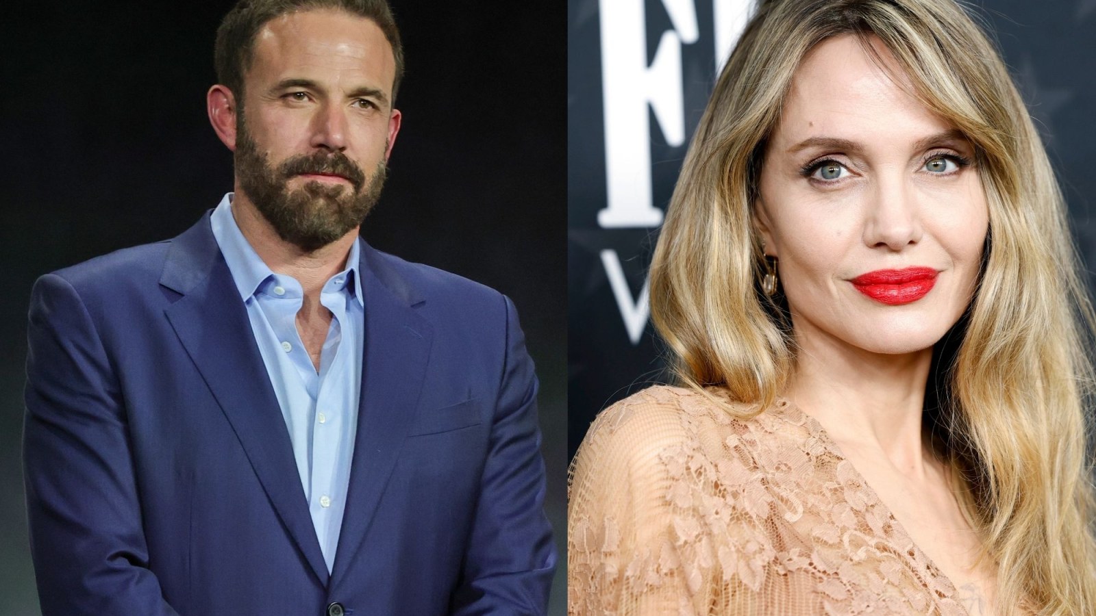 Ben Affleck Reportedly Eyeing Angelina Jolie Romance After Split from Jennifer Lopez