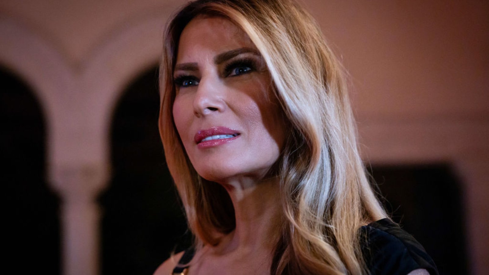 Melania Trump Chooses Not to Attend Tiffany's Baby Shower in Miami, Ivanka Steps In
