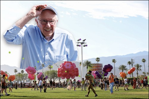 WATCH: Bernie Sanders Makes Surprise Appearance at Coachella, Crowd Boos