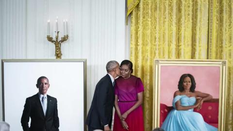 Barack, Michelle Obama Quietly Divide $70M Fortune and Lives After Months of 'Private Split': Report