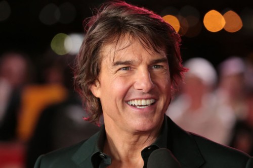 Tom Cruise, Ana de Armas Step Out Together Again, Adding