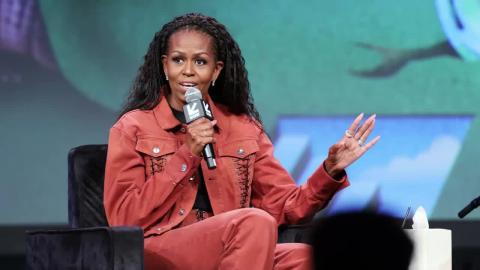 Michelle Obama Reportedly Eyes Life in Europe Without Barack Amid Divorce Buzz: 'She Feels The Need To Be More Selfish'