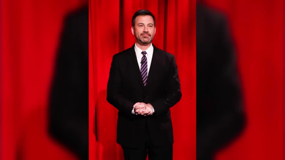 Jimmy Kimmel on Comedy, Outrage, and Trump's Second Term